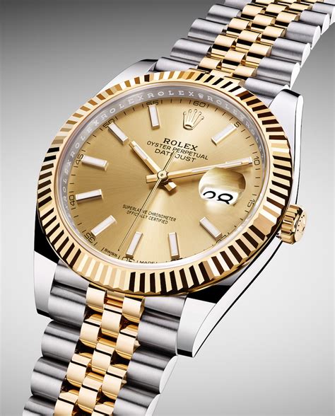 reloj rolex datejust 41 precio